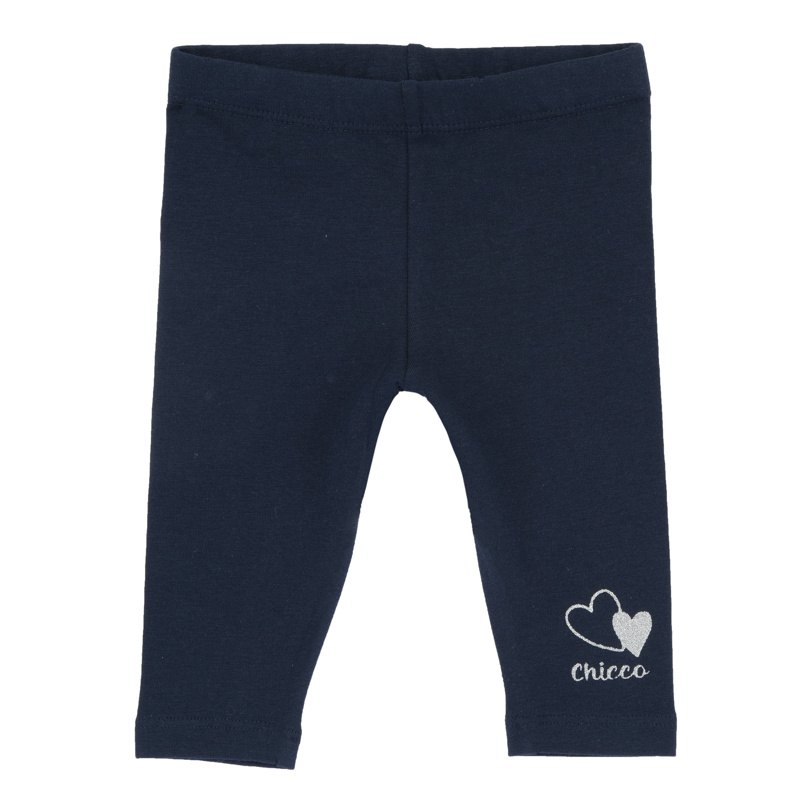LEGGINGS - DARK BLUE