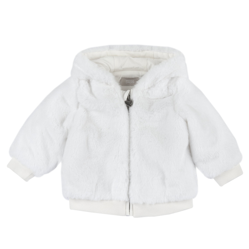 CARDIGAN - WHITE