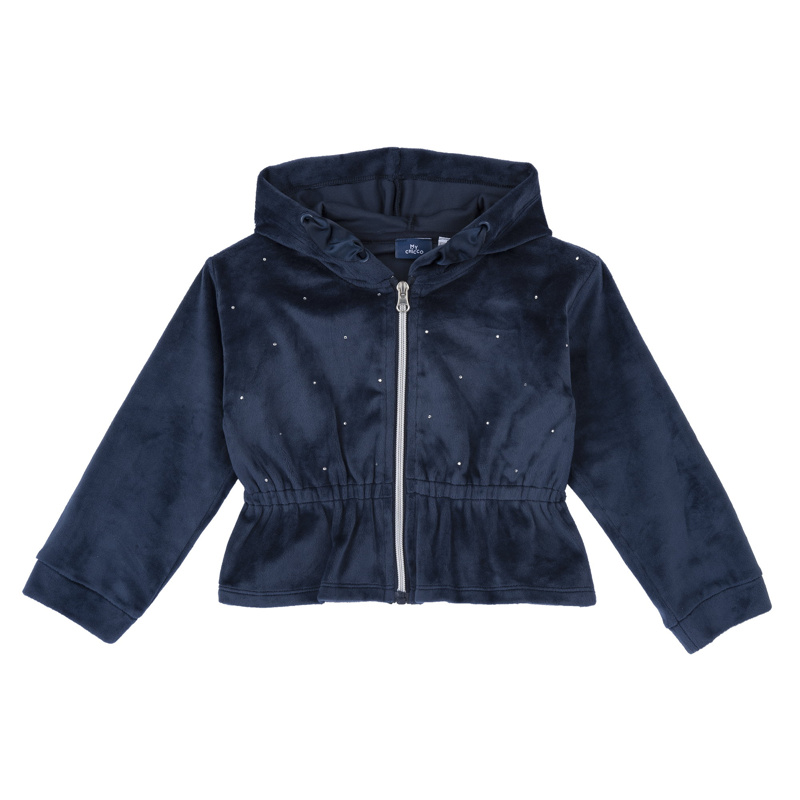 CARDIGAN - DARK BLUE