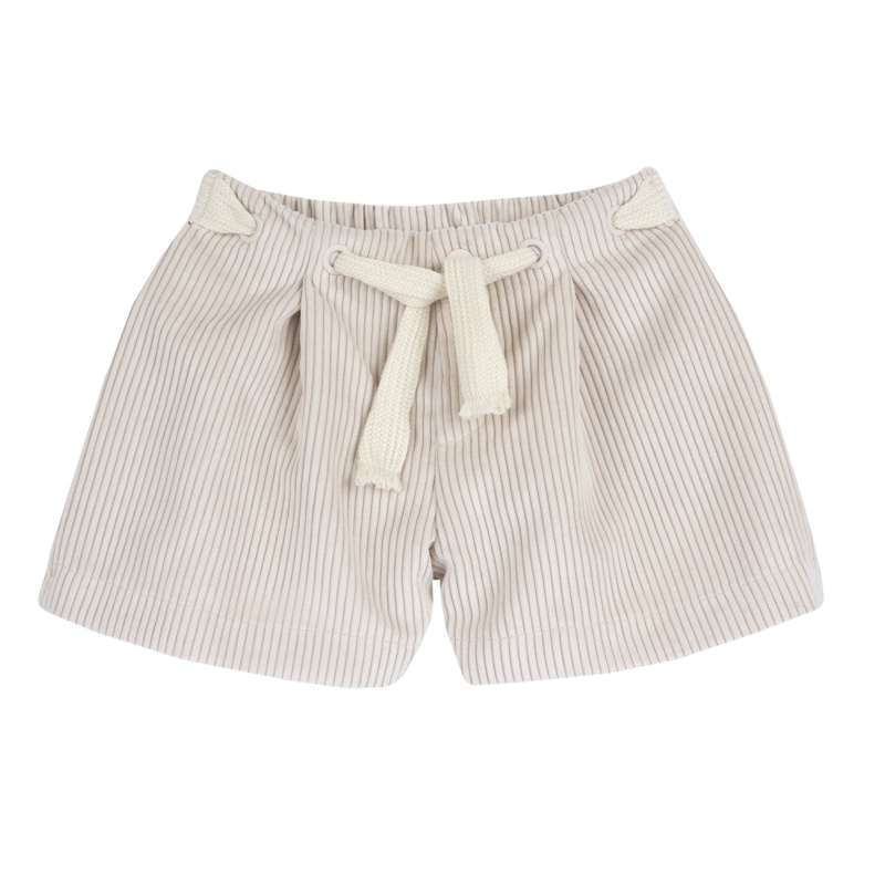 SHORTS - LIGHT NATURAL