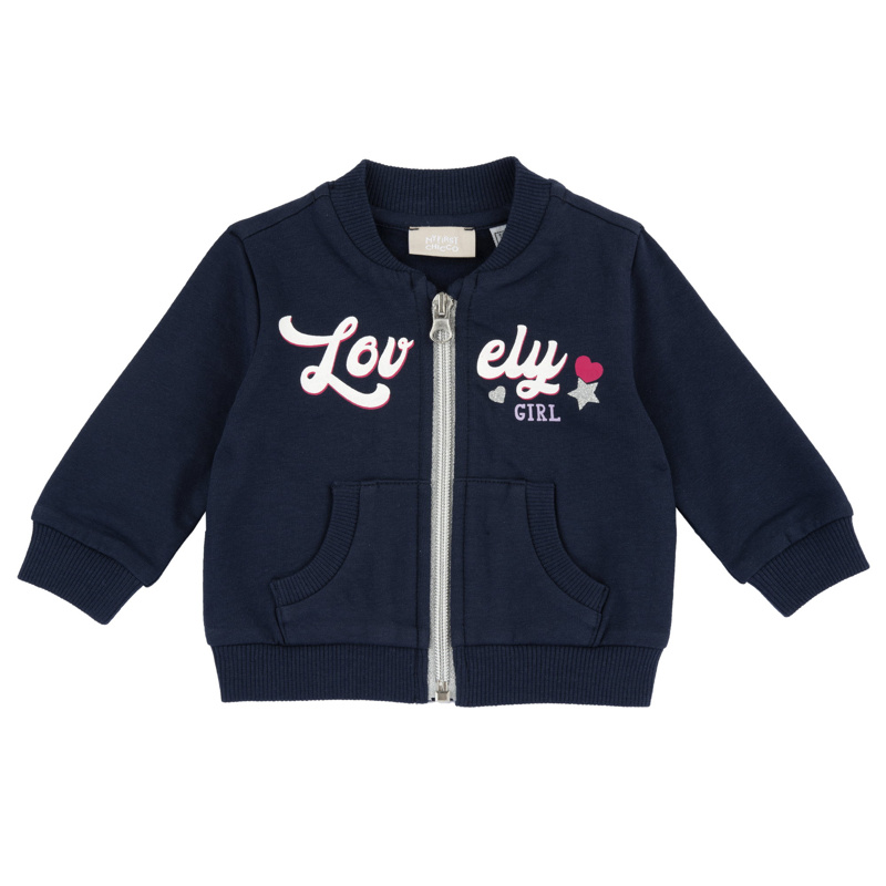 CARDIGAN - DARK BLUE
