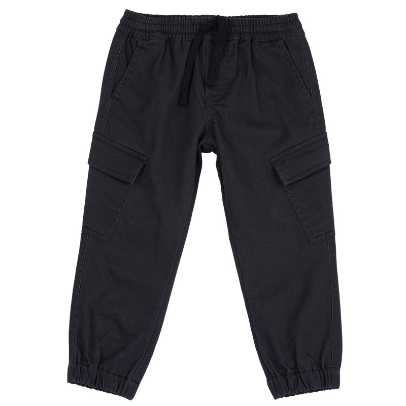 PANTS - DARK GREY