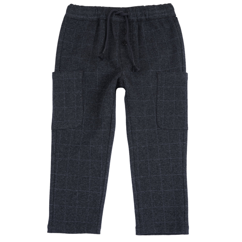 SPORT PANTS - DARK GREY