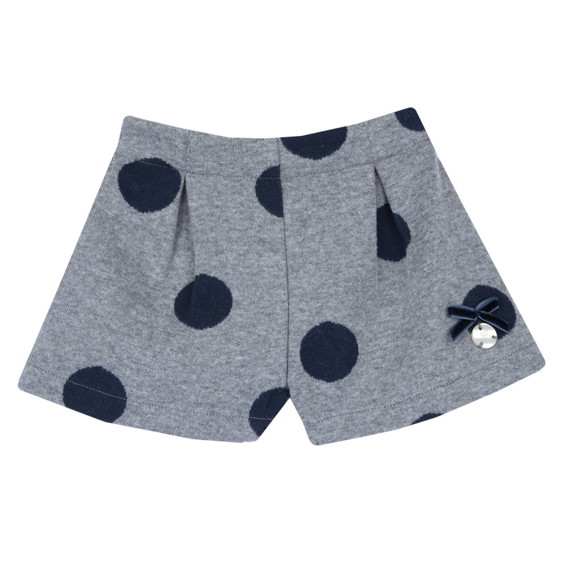 SHORTS - MEDIUM GREY