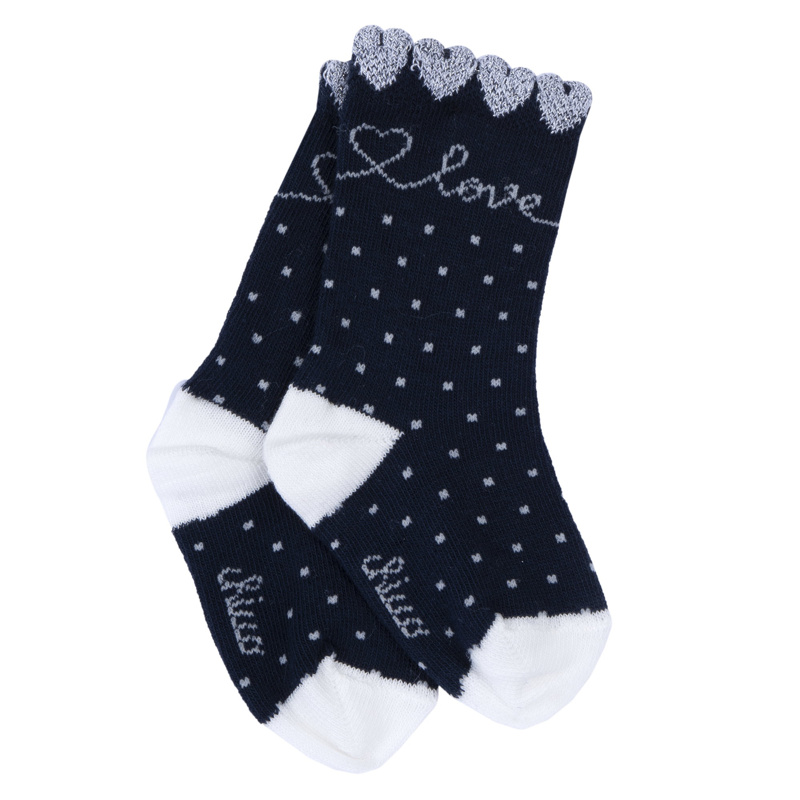 SOCKS - DARK BLUE