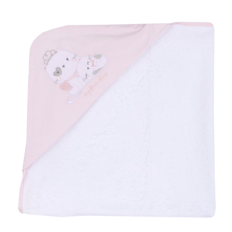TOWEL - LIGHT PINK