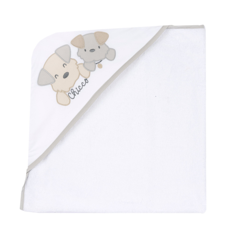 TOWEL - WHITE