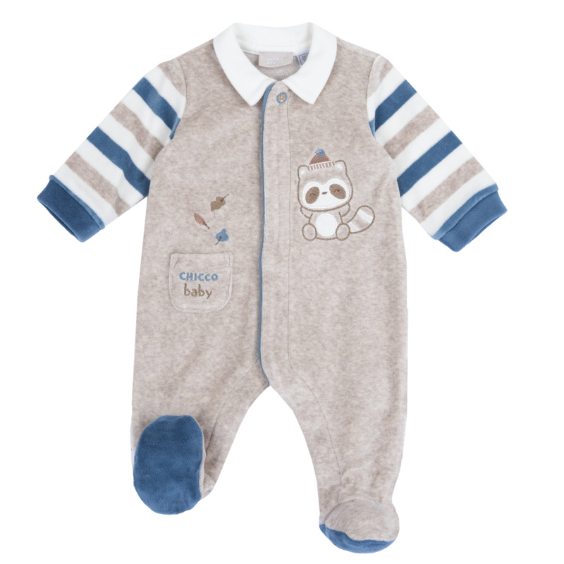 JUMPSUIT - MEDIUM NATURAL