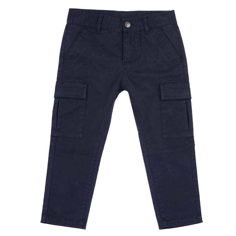 SPORT PANTS - DARK BLUE