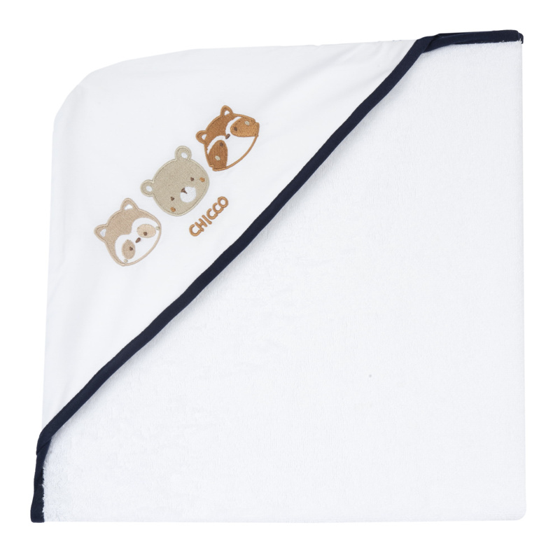 TOWEL - WHITE