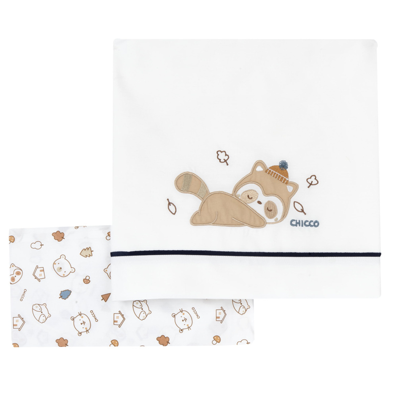 HEADBAND - NATURAL PRINTED