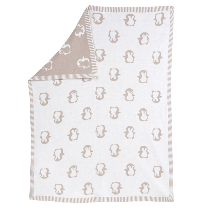 BLANKET - WHITE