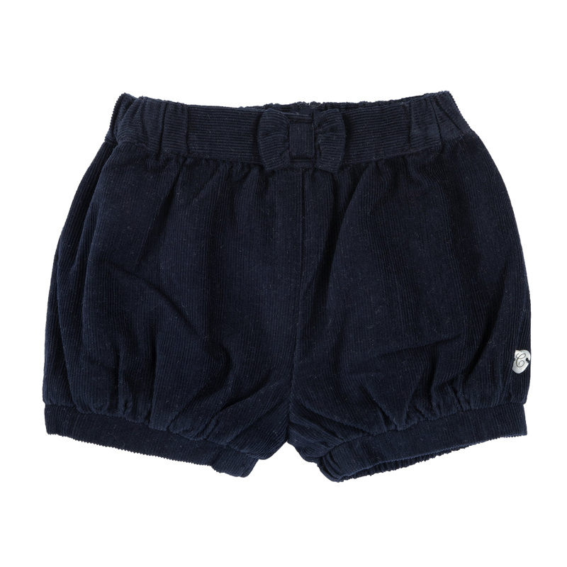 SHORTS - DARK BLUE