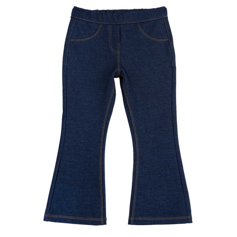 LEGGINGS - MEDIUM BLUE