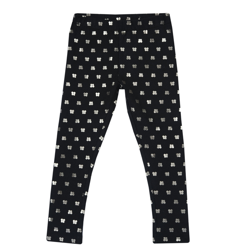 LEGGINGS - BLACK