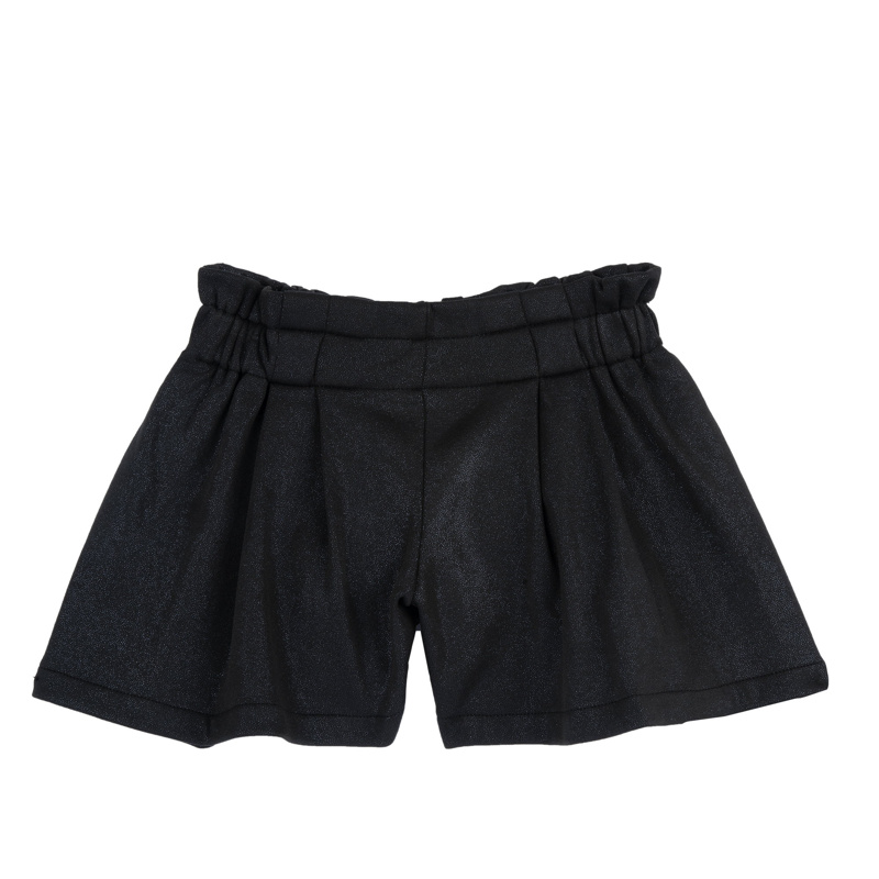 SHORTS - BLACK