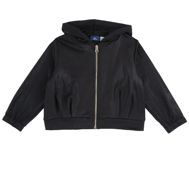 CARDIGAN - BLACK