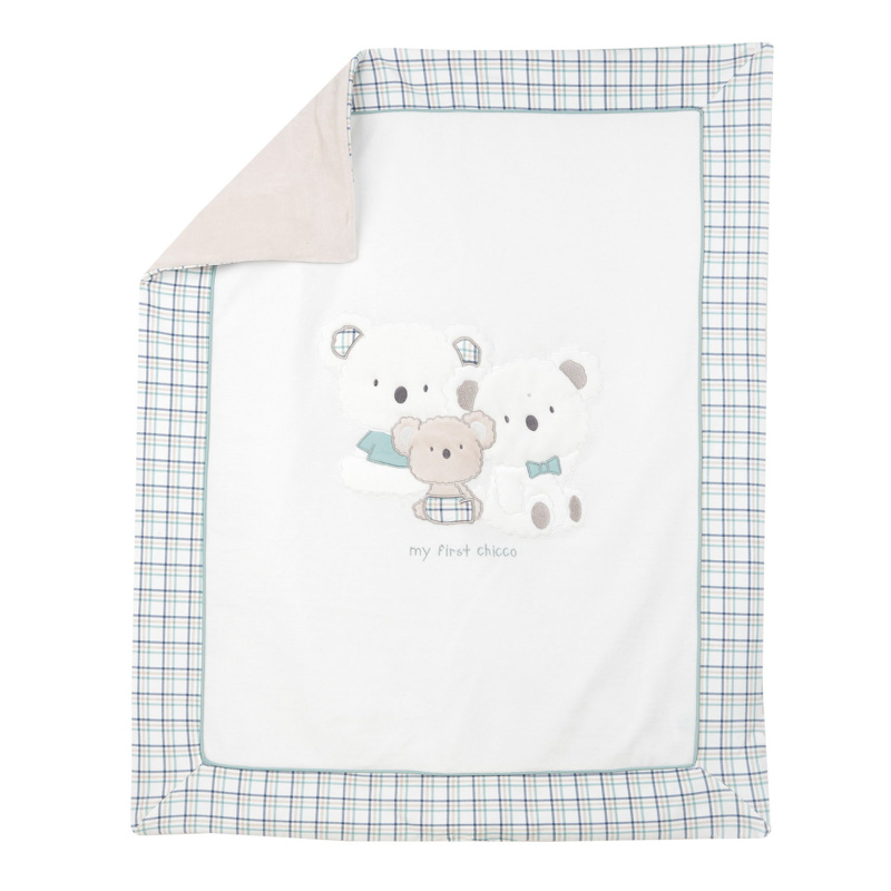BLANKET - WHITE