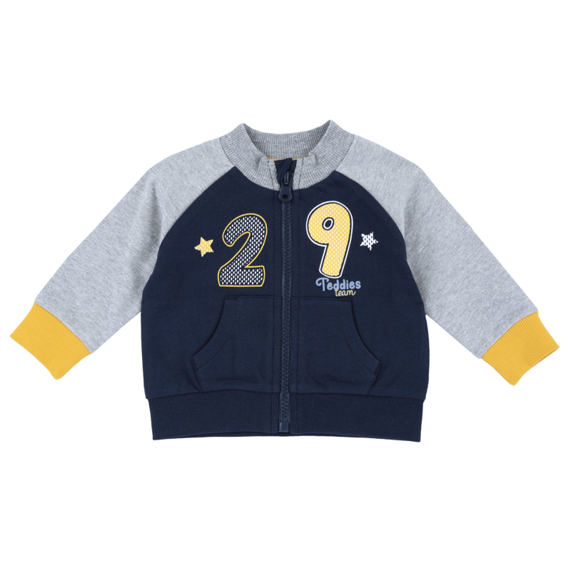 CARDIGAN - DARK BLUE