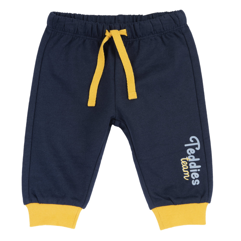 SPORT PANTS - DARK BLUE