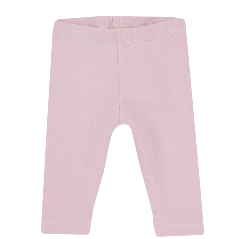 LEGGINGS - MEDIUM PINK