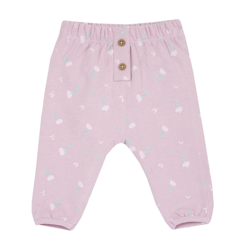 SPORT PANTS - MEDIUM PINK