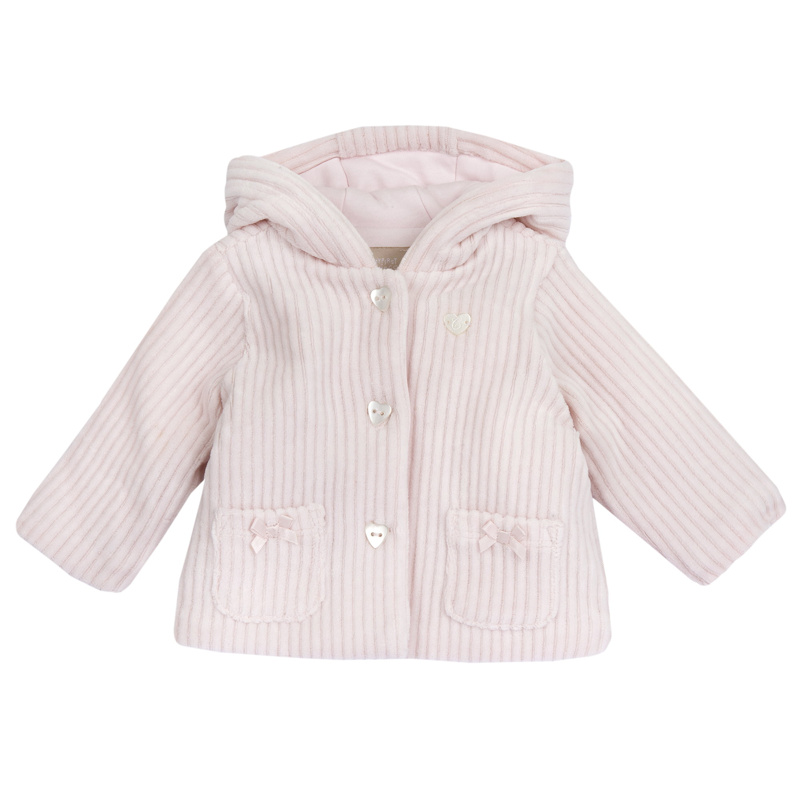 CARDIGAN - LIGHT PINK