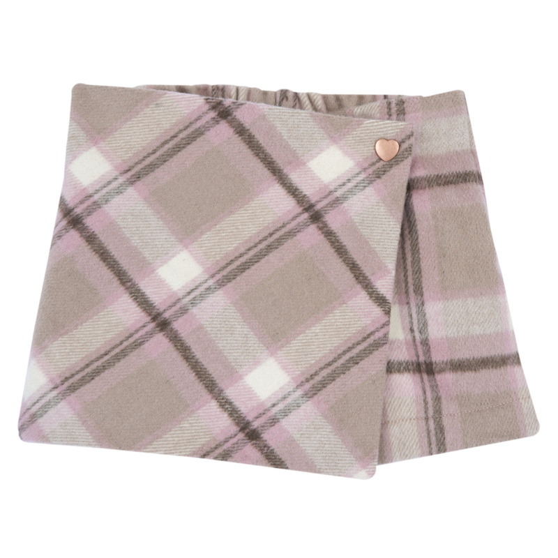 SHORTS - PINK STRIPED