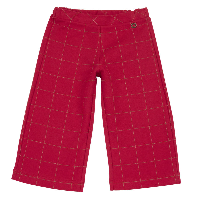 SPORT PANTS - RED STRIPED