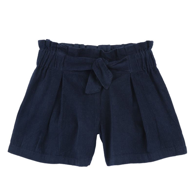 SHORTS - DARK BLUE