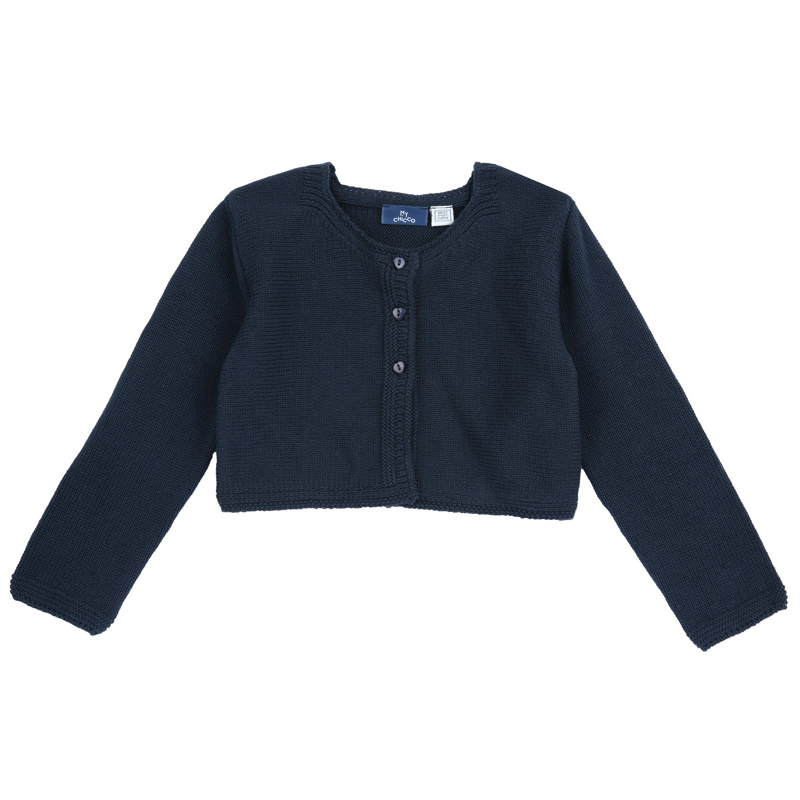 CARDIGAN - DARK BLUE