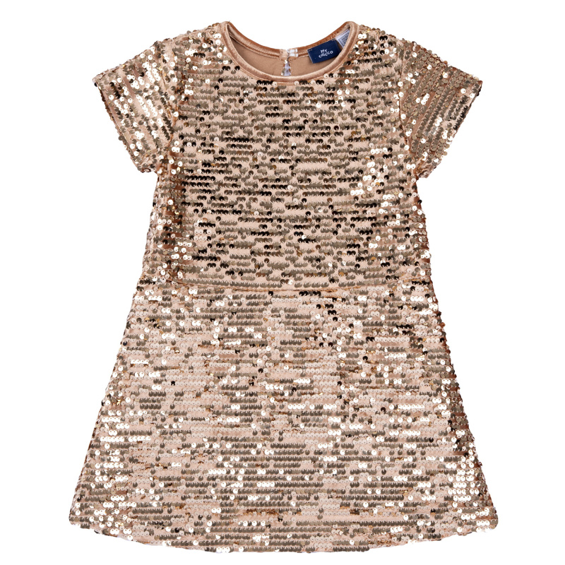 DRESS SLEEVELESS - MEDIUM NATURAL