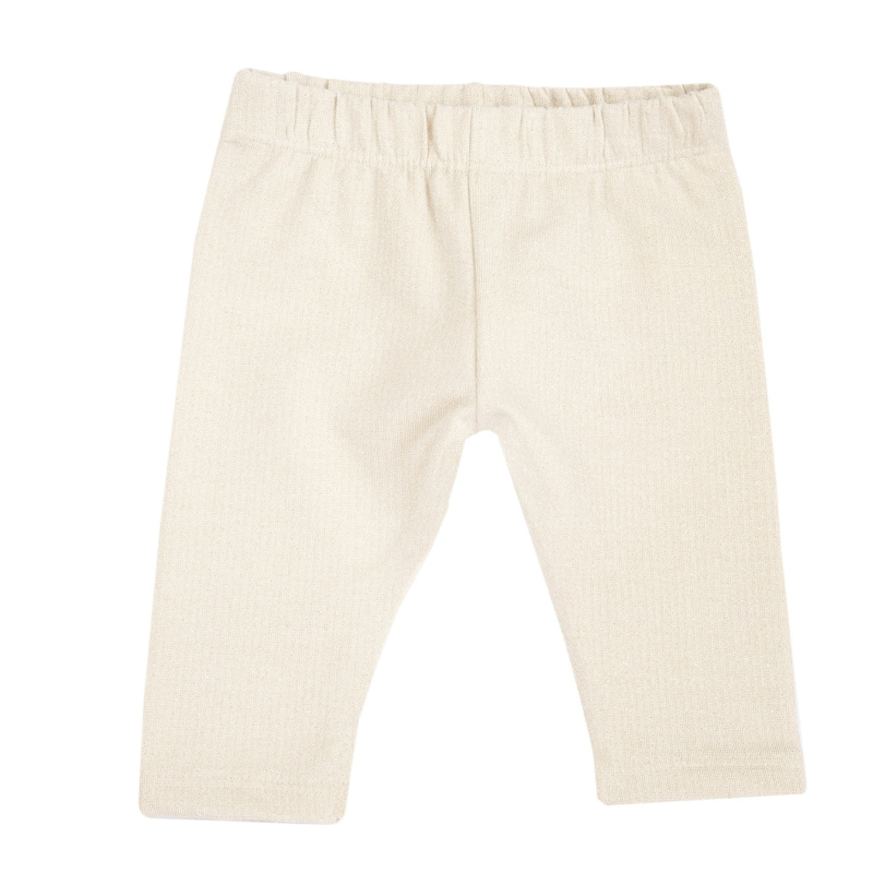 LEGGINGS - LIGHT NATURAL
