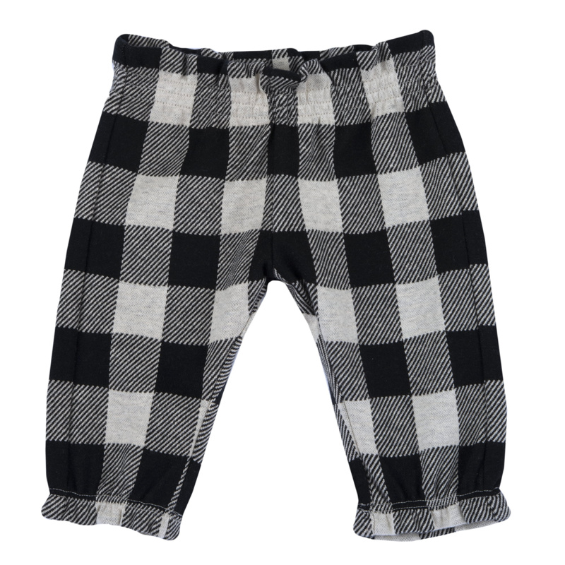 SPORT PANTS - BLACK
