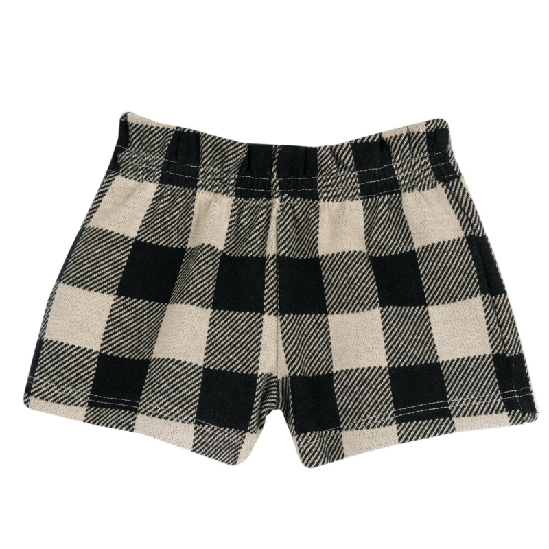 SHORTS - BLACK