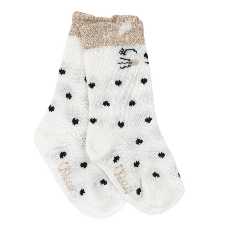 SOCKS - LIGHT NATURAL