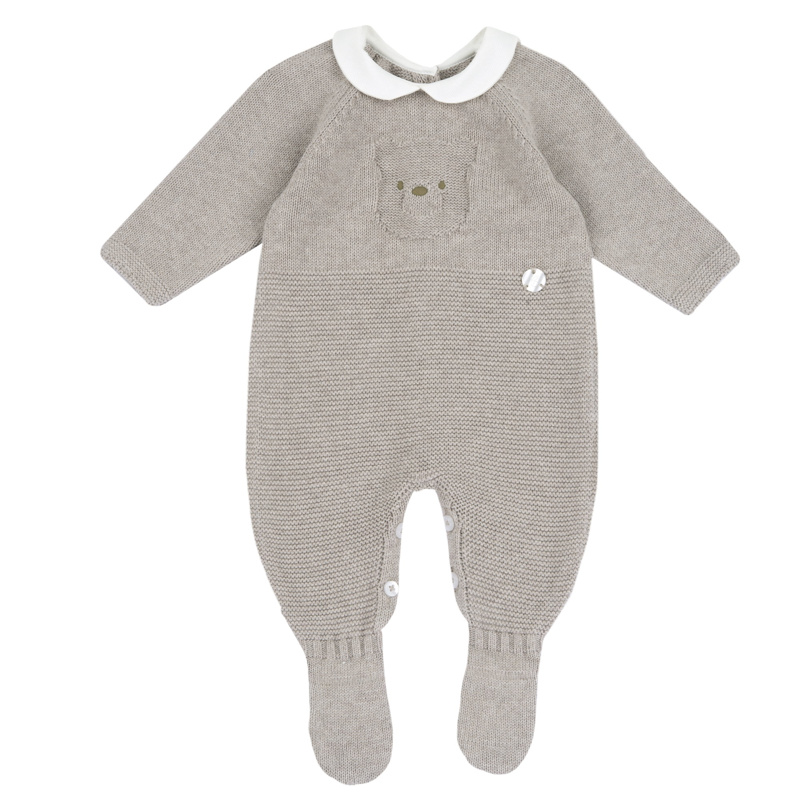 JUMPSUIT - MEDIUM NATURAL