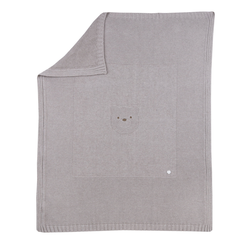 BLANKET - MEDIUM NATURAL