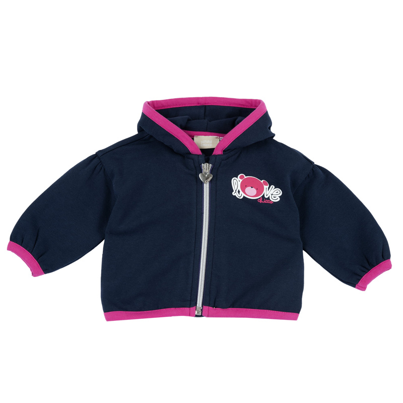 CARDIGAN - DARK BLUE