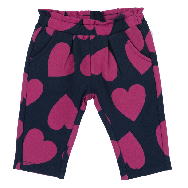 SPORT PANTS - DARK BLUE