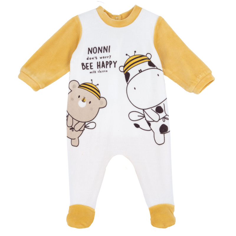 JUMPSUIT - WHITE