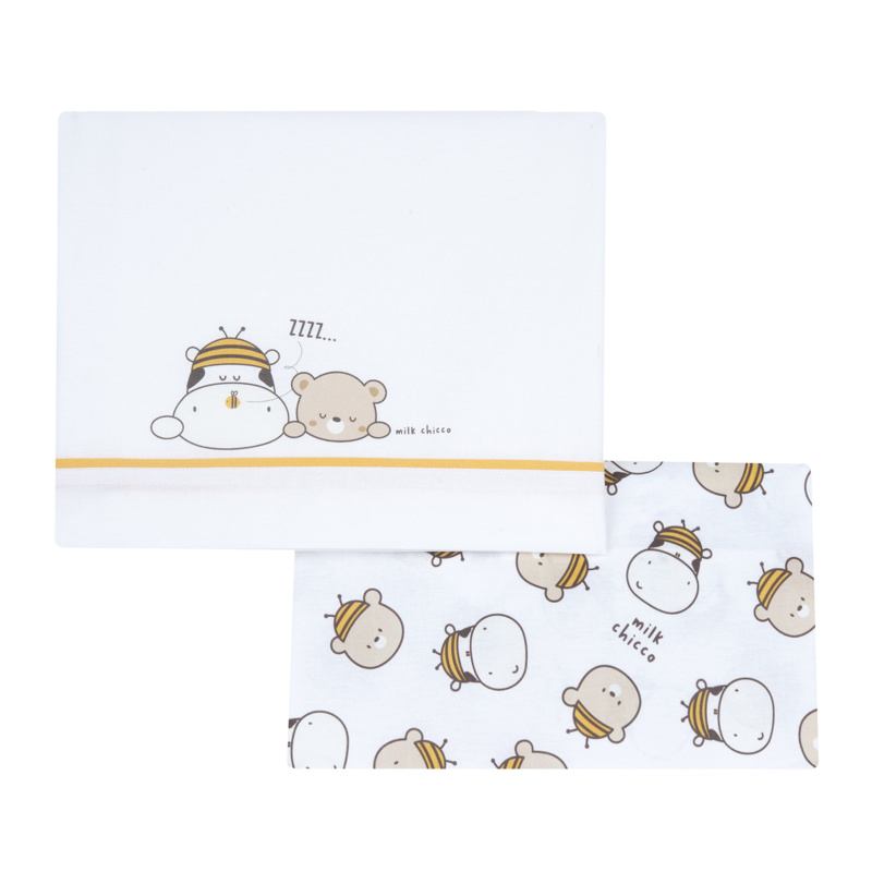 HEADBAND - NATURAL PRINTED