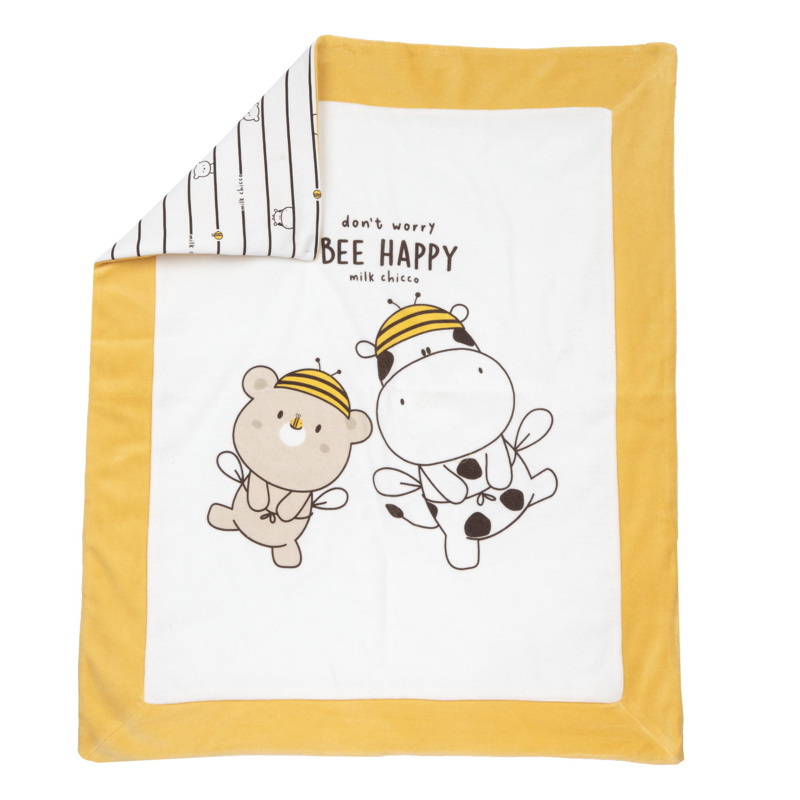 BLANKET - WHITE