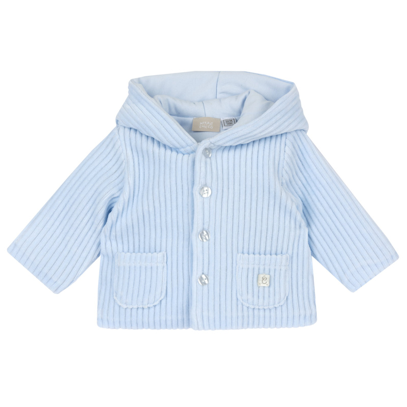 CARDIGAN - LIGHT BLUE