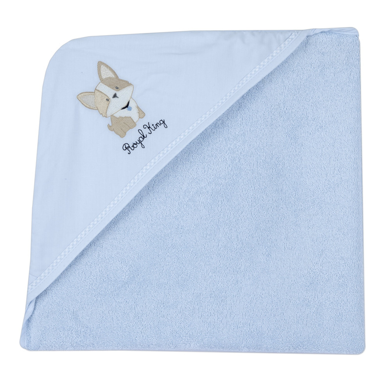 TOWEL - LIGHT BLUE