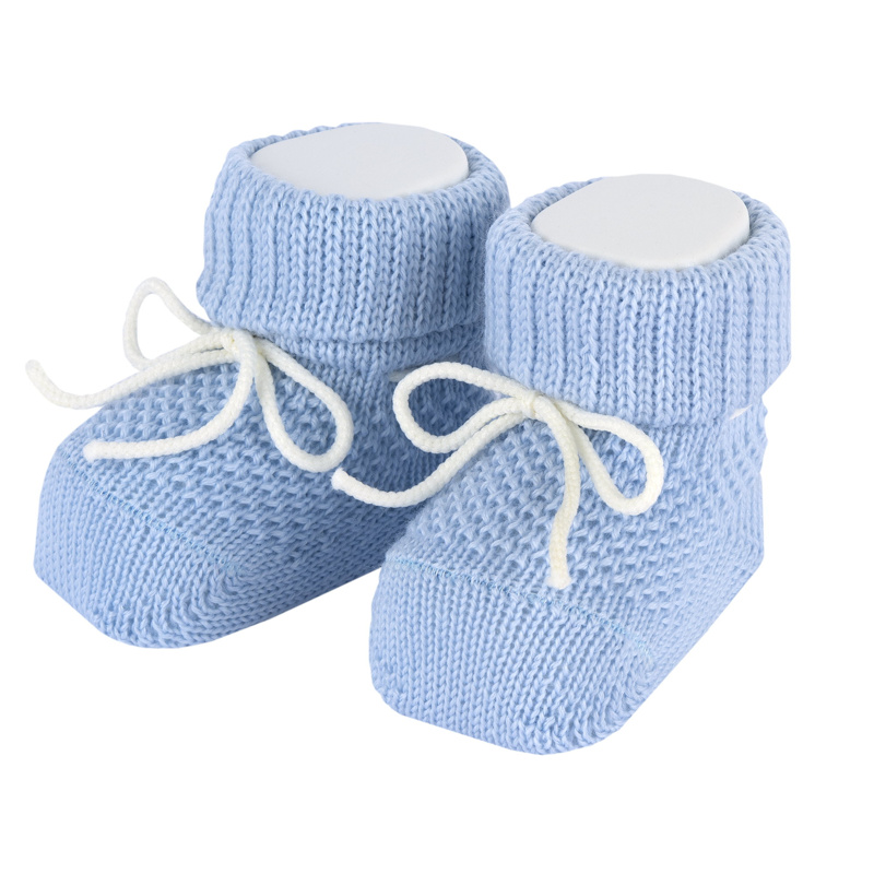 BABY BOOTS - LIGHT BLUE