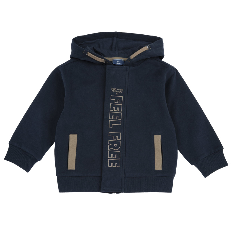 CARDIGAN - DARK BLUE
