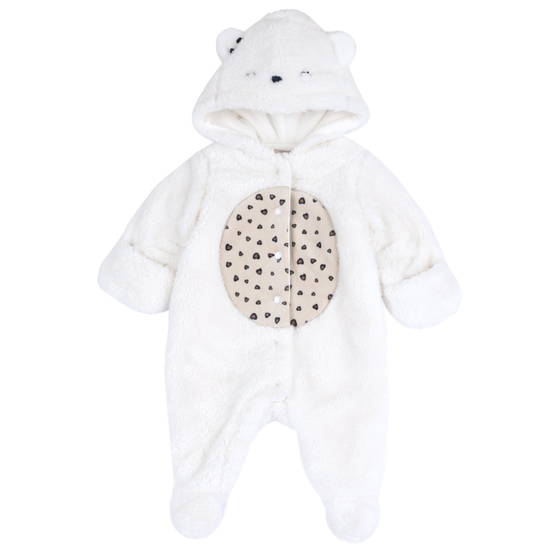 JUMPSUIT - WHITE