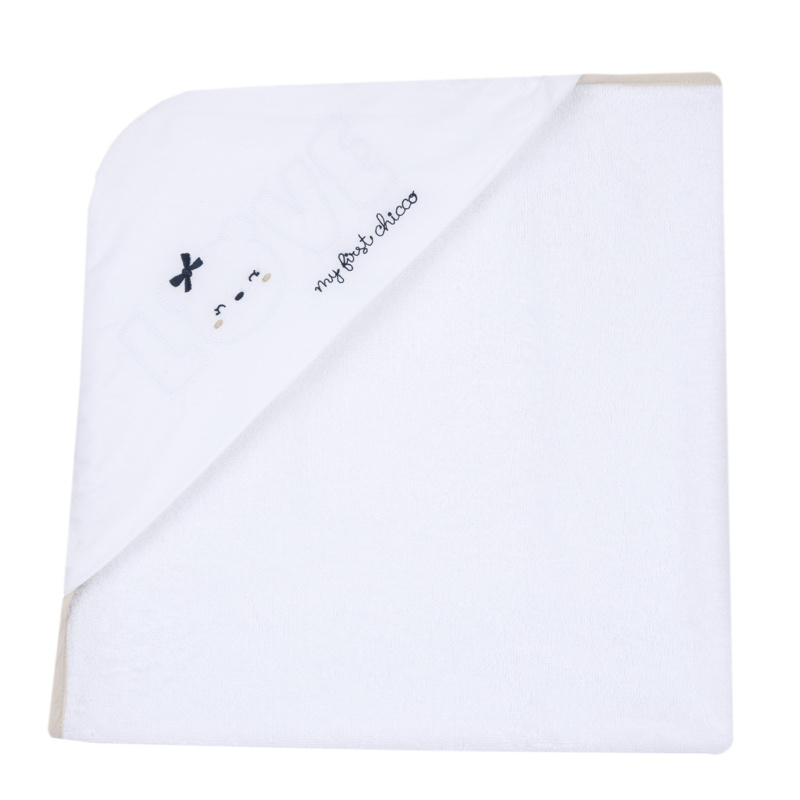 TOWEL - WHITE