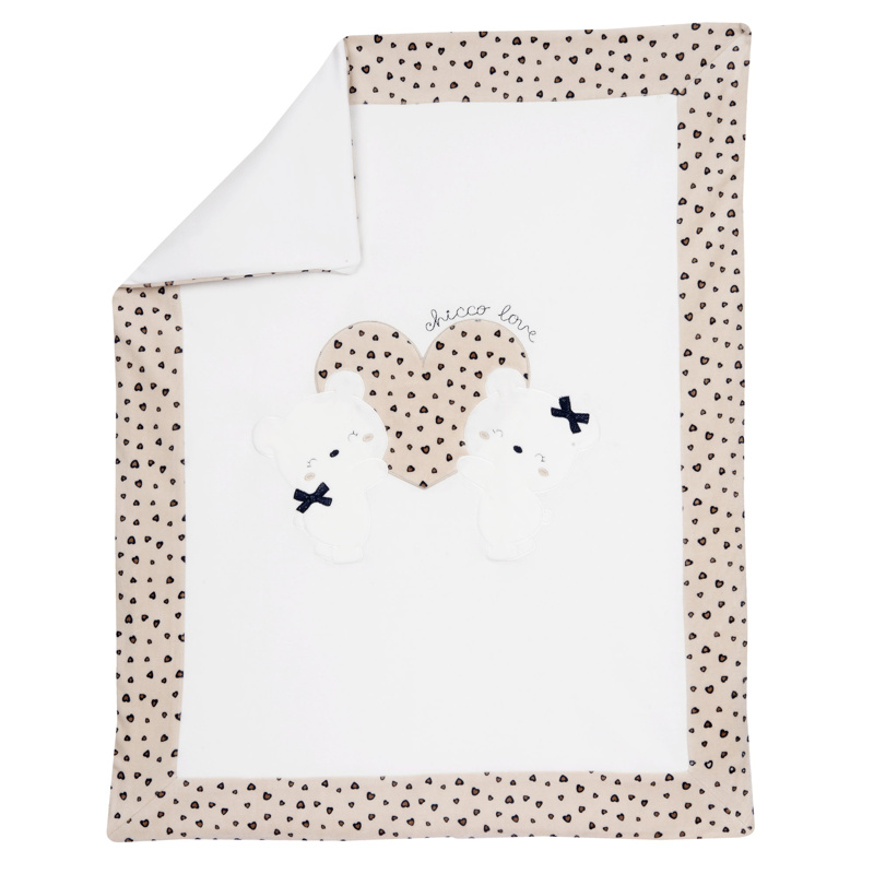 BLANKET - WHITE